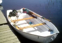 Standard Size Boat