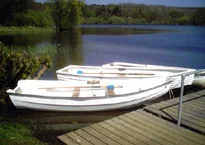 Boats On The Jetty