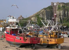 Hastings Seafront