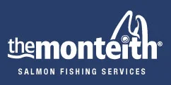 Monteith Salmon Fishing Services Logo