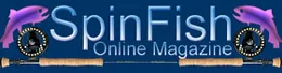 Spin Fish Online Magazine Logo