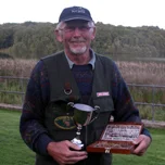 2008 Powdermill Cup Winner - Don Burt