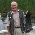 2010 Powdermill Cup Winner - Terry Beeching