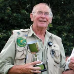 2012 Powdermill Cup Winner - John Noble