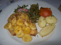 Banana Trout