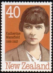 Katherine Mansfield