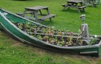 The Boat of Flowers