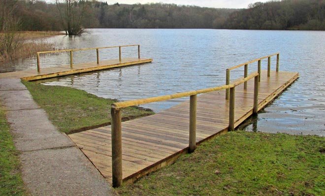Complete Decking