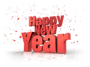 New Year Greetings