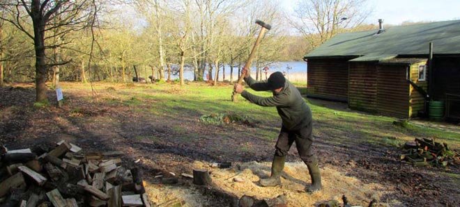 Axeman Dick