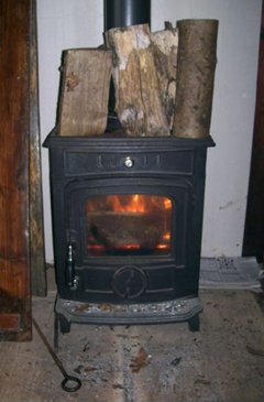 Wood Burner