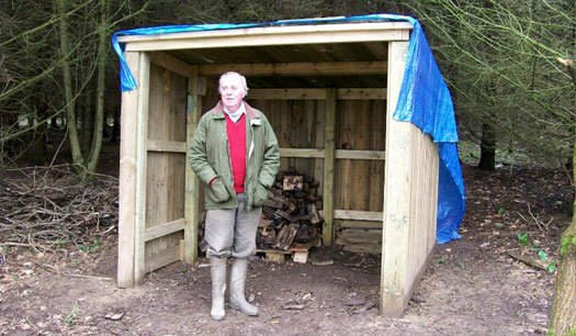 Tim Stacey's Log Store