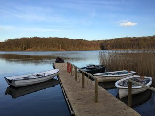 The Floating Jetty