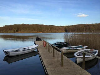 The Floating Jetty