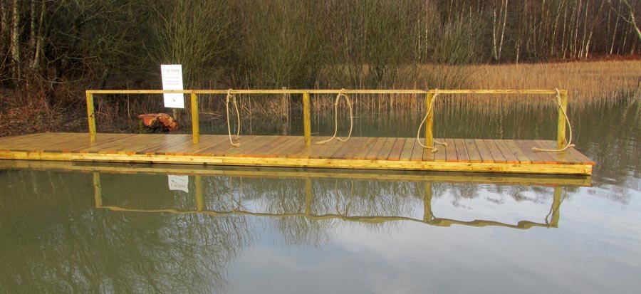 Water Level - Saturday 21st February
