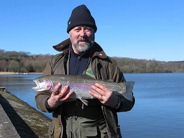 John Walters 5lb 9oz Trout
