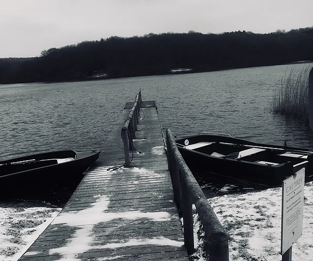 Bleak Reservoir