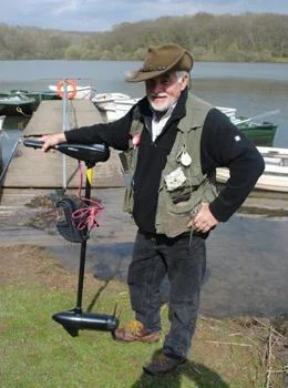 Outboard Motor