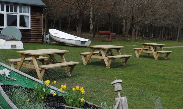 Picnic Tables