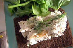 Trout Pate