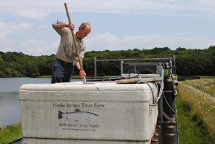 Fish Delivery - Photo 1