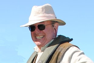Dr Stern's Summer Hat