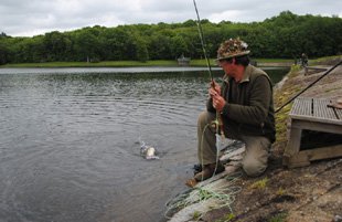 Catch and Release - Photo 1
