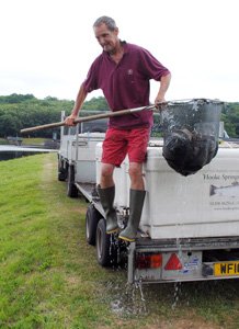 Another Hooke Springs delivery by Alan - Photo 1