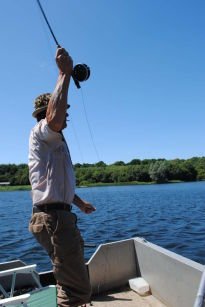 Vic Fishing - Photo 1