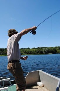 Vic Fishing - Photo 2