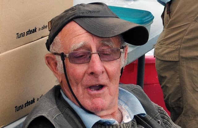 Terry ‘The Cuckoo’ Beeching. A Skinfull?