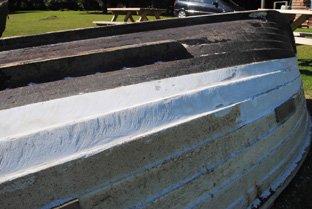 Boat Refurbishment