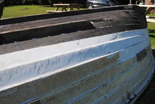 Boat Refurbishment