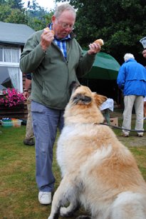 Winner of category - Best Attack Dog