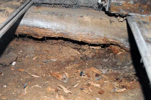 Floor Repairs - Photo 2