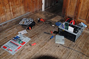 Floor Repairs - Photo 3