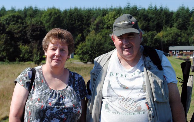 Mr & Mrs Clark