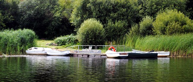 Beautiful Weather for Boating