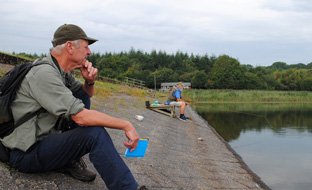 Colin The Birdwatcher - Photo 2