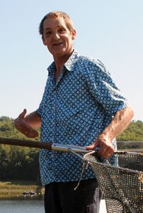 An Unhappy Man - Photo 1