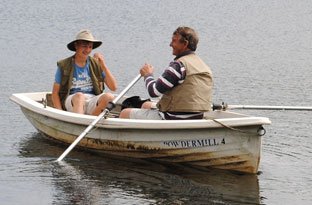 John Hammond With His Nephew Matthew - Photo 4