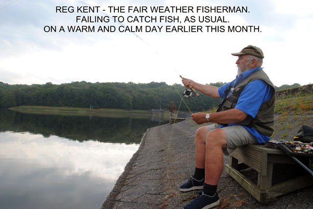 Reg Kent