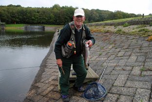 Bob Sanger at Powdermill Reservoir - Photo 3