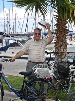 Ace Cyclist!