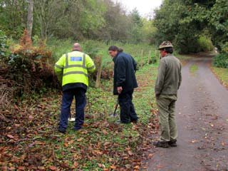 Search for the Elusive Water Meter