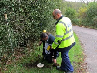 Search for the Elusive Water Meter