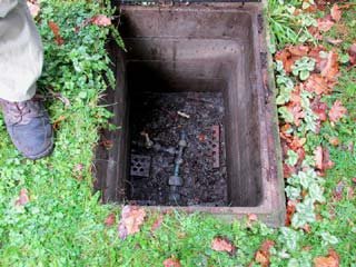 Search for the Elusive Water Meter