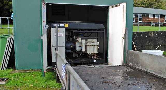 The Air Pump Saga
