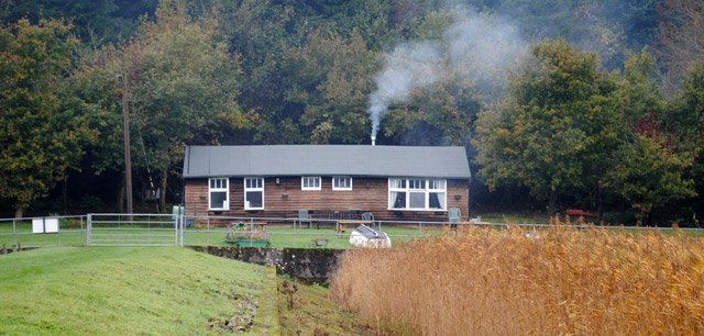 A Cosy Warm Lodge
