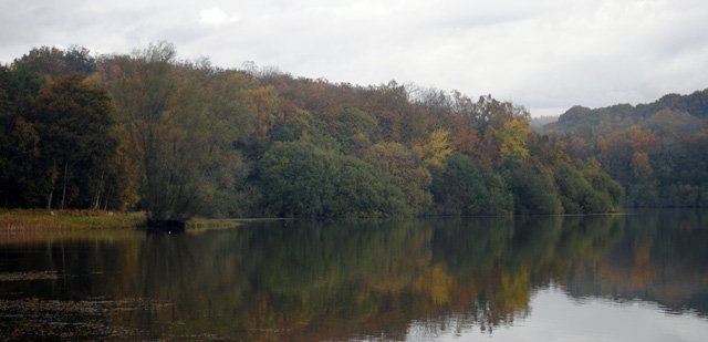 Serenity, In Between The Rain